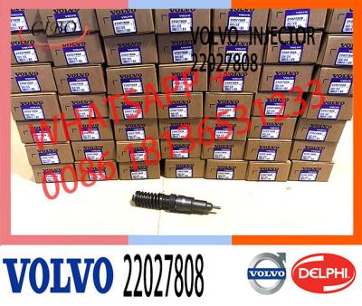 China Van de de Pompinjectie van de Remanufacturedbrandstof van het de Pijpbebe4l11001 Gemeenschappelijke Spoor de Pomppijp OE 22027808 voor Motorpomp DELPHI E3.5 Te koop