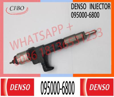 China 100% Original injector 095000-9696 095000-9690 genuine nozzle 1J500-53051 095000-6800 for KUBO TA for sale