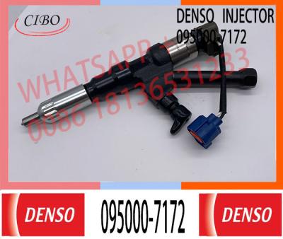 Cina I ricambi auto di CG riforniscono il camion di combustibile pesante 095000-8011 OE 095000-7172 del cino camion dell'iniettore 095000-6700/6701for della ferrovia in vendita