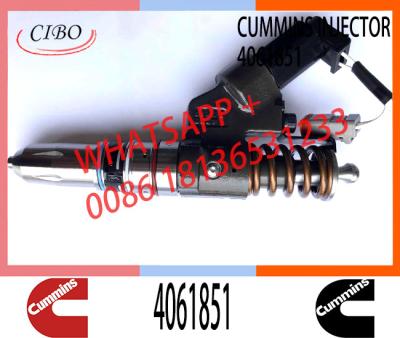 China 3411752 4903084 3095040 4061851 Fuel injector assembly Fuel injection nozzle Fuel injection pump for sale