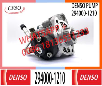 China Dieselder schienenhohen qualität der einspritzpumpe 294000-1210 allgemeine Pumpe 294000-1210 für isuzu Dieselmotorpumpe zu verkaufen