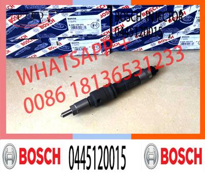 中国 0445120014 0445120015 0445120016Hot Selling Common Rail Injector Common Rail Valve Assembly および Common Rail Nozzle 販売のため