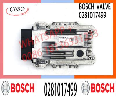 China 0281017499 Original New Engine controller ECU Computer Board engine control unit for Foton for sale