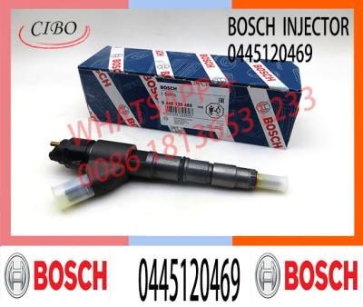 Китай Original 100% EC210 D6E TCD2012 Deutz Common Rail Diesel Injector 0445120067 0445120469 04290987 продается