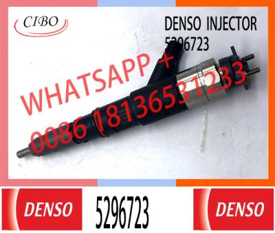 China 5296723 ISF3.8 Engine Common Rail Fuel Injector CRN5274954 Foton Cummins ISF3.8 Fuel Injector for sale