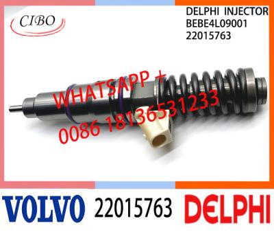 Cina DELPHI Iniettore di Carburante 22015763 BEBE4L09001 Iniettore Diesel del motore a Carburante 22015763 BEBE4L09001 E3.5 per VOL D11 US14 in vendita