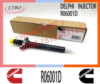 China Genuine Original New Injector EJBR03801D EJBR06001D R03801D R06001D For Citroen C4 C5 / Peugeot 307 308 407 508 for sale