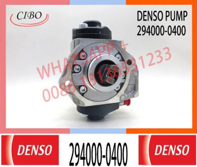 China Diesel Engine Fuel Injection Common Rail Fuel Pump 294000-0400 HU294000-0400 6C1Q-9B395-AB For German Car for sale