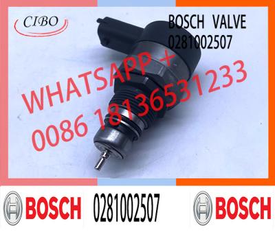 China válvula comum 0281002625 0281002507 do regulador de pressão DRV da injeção do trilho para FIAT ALFA ROMEO OPEL VAUXHALL FORD à venda