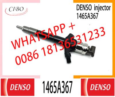 China 095000-0896 1465A367-injecteur 1465A367 van het Diesel de gemeenschappelijke spoor voor Mitsubishi L200 2,5 voor 4D56 L200 Triton Pajero KB4T Te koop