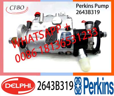 China Delphi Diesel Engine Fuel Pump 2643B319 ， Diesel Engine FUEL PUMP 2643B319 for sale