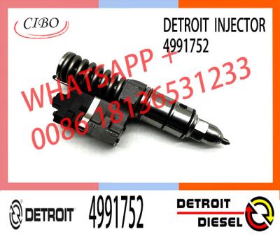 China Hoog - kwaliteits Nieuwe Brandstofinjector 5234785 3861890 4991752 voor Dieselmotor S60 Te koop