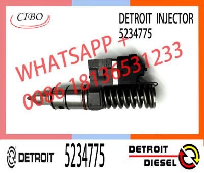 China Huida van het Diesel injecteur 3861890 brandstofinjector gemeenschappelijke spoor 4991752 Originele 5234775 Te koop