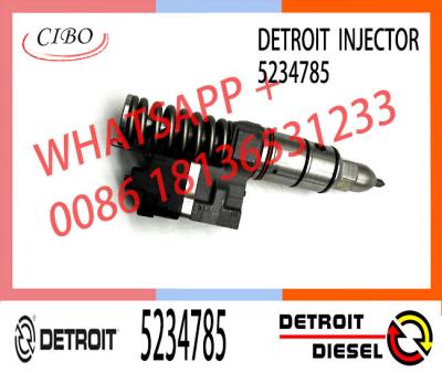 China 5234785 voor Reeks 60 Diesel Brandstofinjector F00E200211R F-00e-200-211 EX634785 5234785R PRO5234785R 05234785 van Detroit Te koop