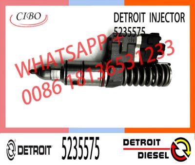 China 5235600 Gemeenschappelijke Brandstofinjector 4991754 van de Spoordieselmotor 5235575 5235580 Te koop