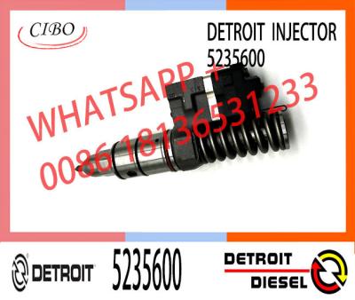 China Hoog - Brandstofinjector 5237045 5235600 van het kwaliteits Gemeenschappelijke Spoor voor Dieselmotor S60 Te koop