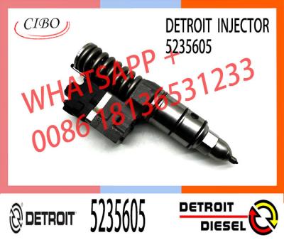 China 5235600 DETROIT DIESEL 50 60 REEKSENeui DIESEL BRANDSTOFINJECTOR R5235600 5235605 5235695 Te koop