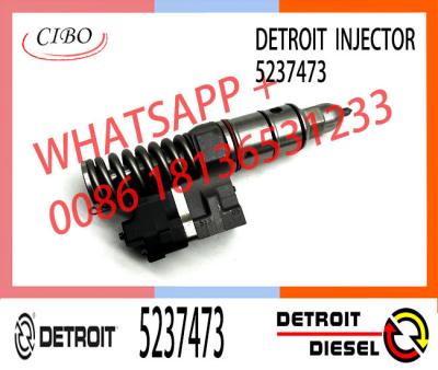 China Nieuwe Prestatiesbrandstofinjector 5234785 5234795 5237473 voor Dieselmotorreeks 60. Te koop