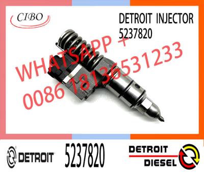 Cina Diesel Fuel Injector 5237466 5237635 5237650 5237784 5237820 For DETROIT S50/S60/DDEC injector in vendita