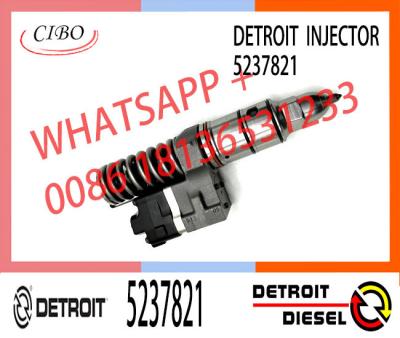 Cina Diesel Fuel Injector 5237466 5237635 5237650 5237784 5237820 For DETROIT S50/S60/DDEC injector in vendita