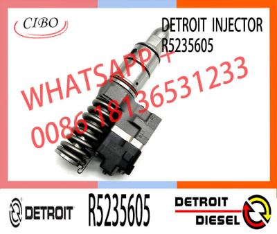 China Diesel Brandstofinjector R5234945 R5234970 R5235550 R5235575 R5235580 R5235600 R5235605 voor de INJECTEUR van DETROIT S50/S60/DDEC Te koop