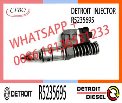 China Diesel Brandstofinjector R5235695 R5235915 R5236347 R5236952 R5236977 R5236978 R5236980 voor de INJECTEUR van DETROIT S50/S60/DDEC Te koop