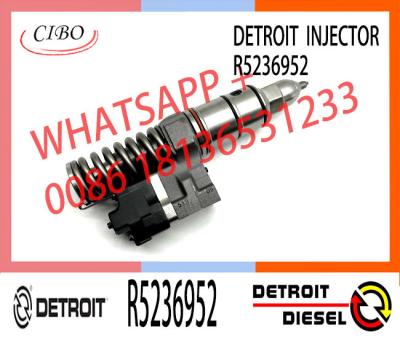 China Motor S60 voor Diesel van Detroit Brandstofinjector R5236952 5236952 voor Ford Te koop