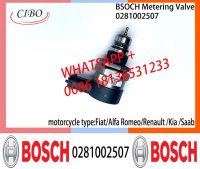 China BOSCH DRV Valve 0281002507 Control Valve 0281002507 FOR Fiat, Alfa Romeo ,REN-AULTt ,Kia ,Saab, for sale