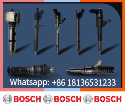 China Original new diesel BOSCH KOMATSU CAT injector. We are distributors of Bosch Komatsu CAT for sale