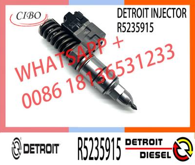 China Fast shipping diesel fuel injector R5235575 R5237650 R5235915 5235575 5237650 5235915 Suit For Detroit Series 60 12.7L for sale