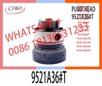 China High Quality Diesel Fuel Injection Pump DPA Head Rotor 7189-340L For 9521A36#T for sale