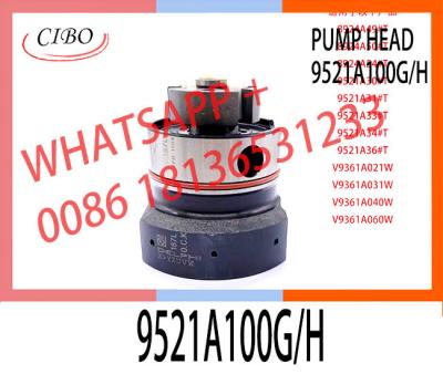 China High Quality Diesel Fuel Injection Pump DPA Head Rotor 7189-340L For 9521A100G-H for sale