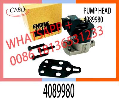 Chine Pompes à injection de carburant diesel de haute qualité DPA Rotor de tête pour 4089980 à vendre