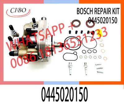 Chine Kit de réparation de pompe à carburant diesel de haute qualité pour pompe bosch 0445020150 à vendre