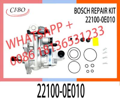 Chine Kit de réparation de pompe à carburant diesel de haute qualité pour pompe bosch 22100-0E010 à vendre