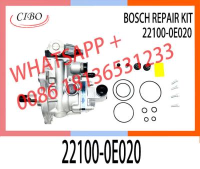 Chine Kit de réparation de pompe à carburant diesel de haute qualité pour pompe bosch 22100-0E020 à vendre