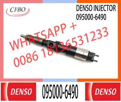 Cina DENSO Genuino iniettore diesel 095000-6490 095000-6491 095000-6492 0950008880 RE529118 per JOHN DEERE 7430Eng/6068hl482 in vendita