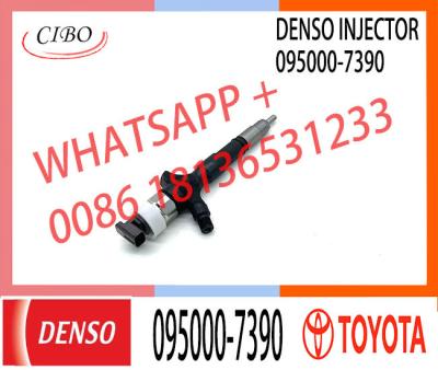 China Common rail injector 095000-7390 / common rail injector 095000-6190 injector 095000-7390 / injector 095000-6190 for sale