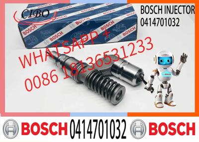 China Hot sale DJS Original Diesel Fuel Unit Injector 0414701059 0 414 701 059 0414701032 1505199 For SCANIA 15.6 for sale