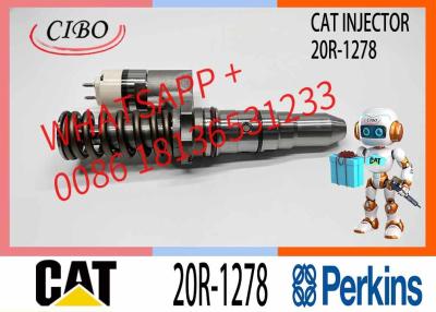 China Inyector 386-1769 20R-1278 del motor diesel para el inyector del motor del generador de 3512C 3516B 3516C para el En industrial del sistema de generador en venta