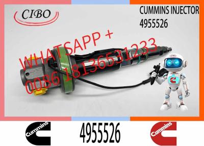 China Diesel Fuel Unit Injector 4955526 4955526PX 4955526NX 4955526RX FUEL INJECTOR For QSK38 QSK50 INJECTOR for sale