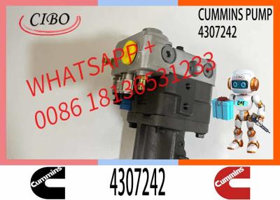 China cummins qsk60 engine parts Fuel Pump 4307242 for cummins crane engine marine engine for sale