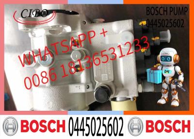 China 0445025602 Engenheiro Diesel Combustível de injecção de bomba de montagem Original Nova bomba de combustível diesel para 3752647 C7 ACERT Motor Diesel à venda