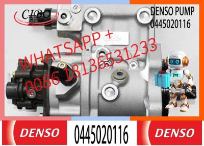 China Diesel Injection Pump High-pressure Common Rail Injection Pump 0445020116 High-pressure Oil Pump 61260080674 for sale