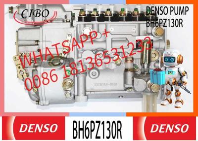 China Fuel Injection Pump For BH6PZ130R 612601080376 Longbeng Fuel Pump Diesel Engine Fuel Injector Injection Pump for sale