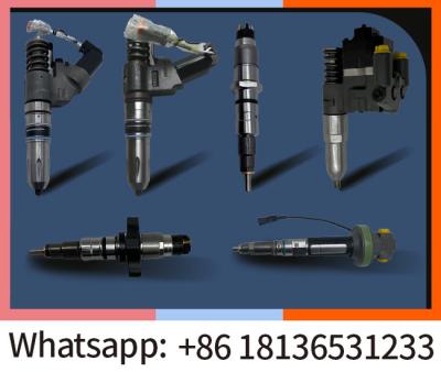 China 3920220 392-0220 20R1281 20R-1281  Fuel Injectors for sale