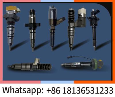 China Diesel engine fuel injector 33800-84001 diesel engine injector 33800-84001 for diesel engine D6CA for sale