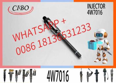 China C+  Fuel Injector Nozzle 4W7016  130-1804 0R-1747 0R-8787 0R-4124 0R-3591 0R-3423 0R-8785 for sale