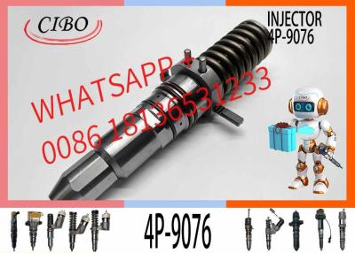 China 4P9076 4P-9076 common rail diesel fuel injector 3516 3512 3508 3518A  Engine  i , for sale