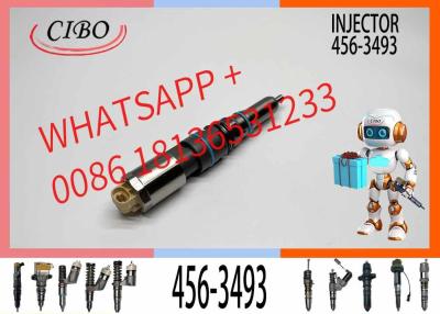 China High Quality Excavator E336E Engine  C9.3 Fuel Injector 456-3493 4563493 20R-5036   Common Rail Injector for sale